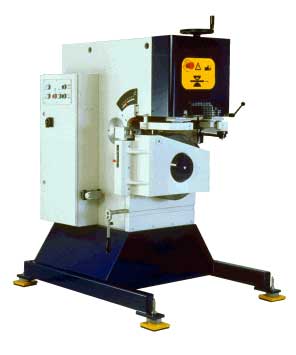 Schnellabschr�gemaschine PULLMAX X97